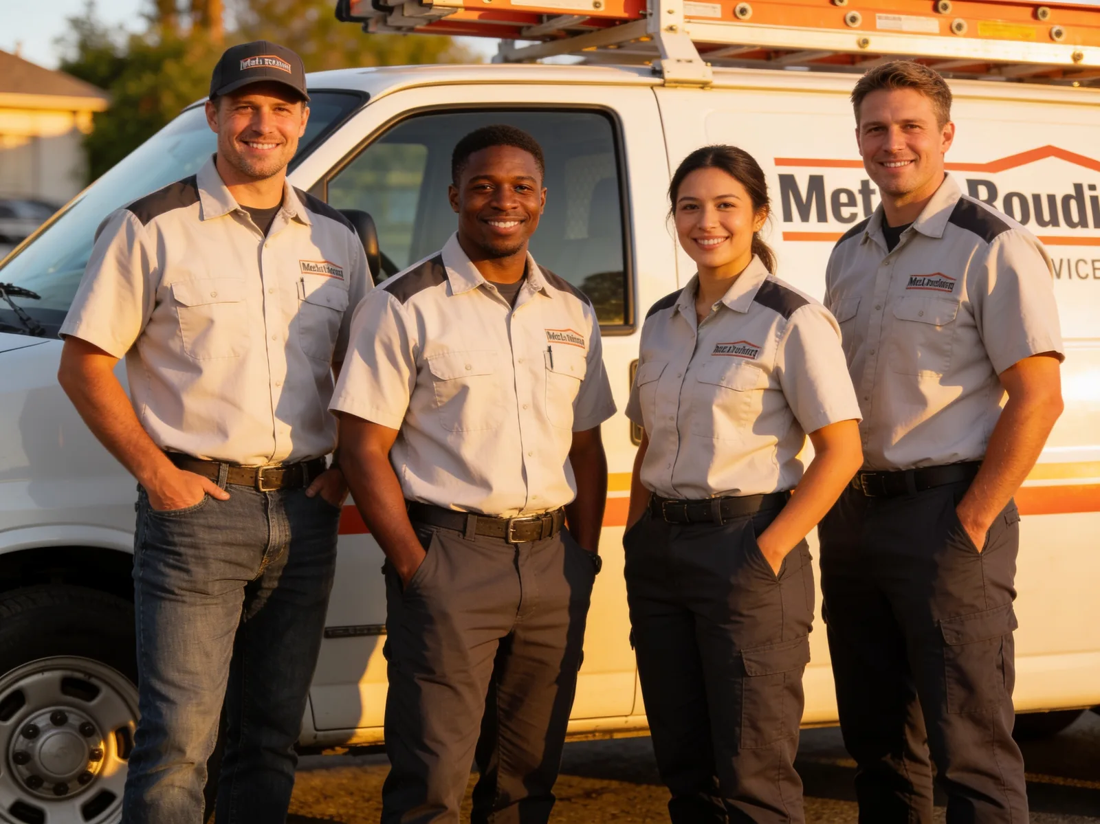 Metal Roof Installation company in Vidal, CA